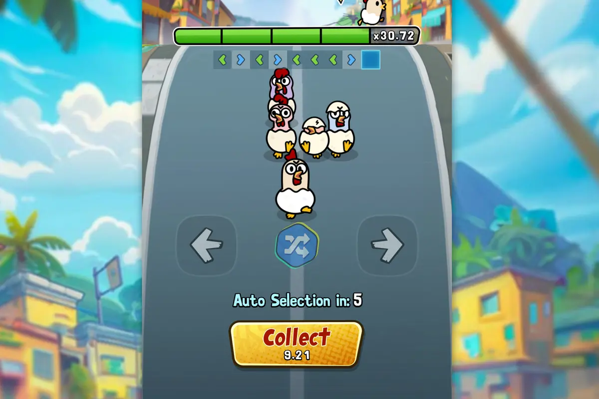 Chicky Run apk